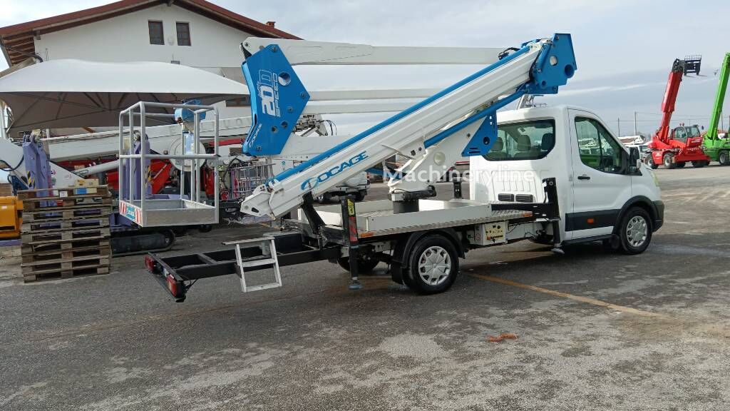 Truk bucket Socage 20D - Machineryline