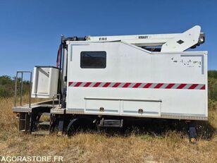 Versalift VT 51 LF bucket truck