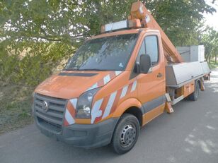Prodaja Volkswagen Crafter 50 Wumag/Steiger WT 175 Elevant 16,70 m auto košare - Slika 5 | Machineryline HR Volkswagen Crafter 50 Wumag/Steiger WT 175 Elevant 16,70 m auto košara | Slika 5 - Machineryline