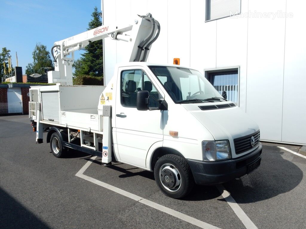 Volkswagen LT46 plataforma sobre camión - Machineryline