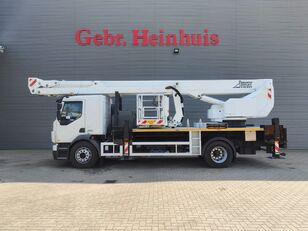 camion nacelle Volvo FL 240 4x2 Euro 5 Bronto Skylift S36XDT