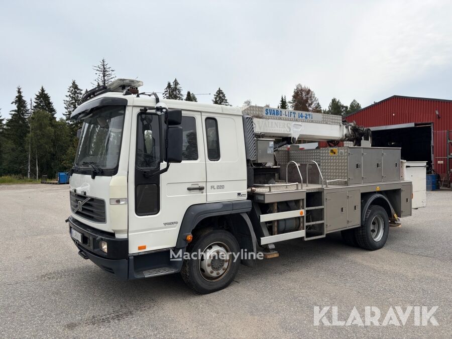 Volvo FL 612 H