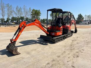 многоковшовый экскаватор Kubota U17-3a Miniexcavator