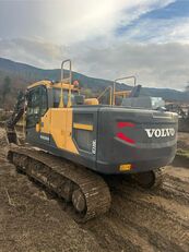 Volvo EC220EL graafwielbagger