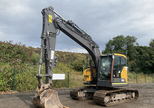 Volvo ECR 145 Excavator bucket-wheel excavator