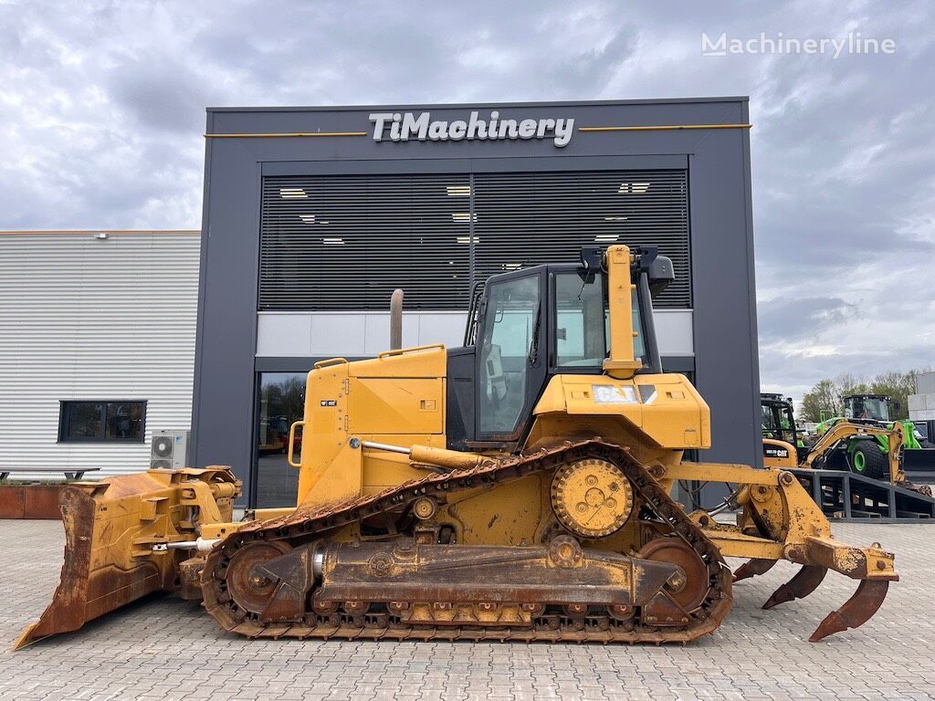 bulldozer CAT D6N XL