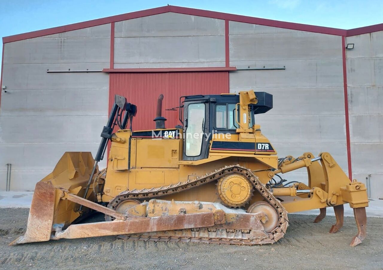 بلدوزر CAT D7R SERIE 2