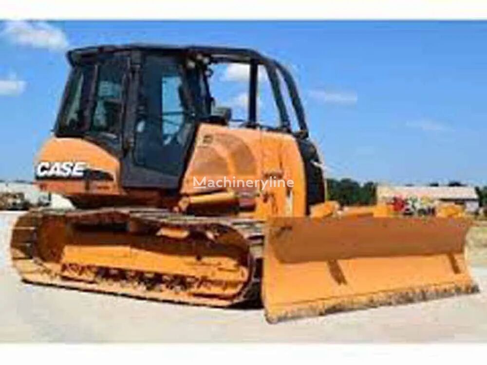 Case bulldozer for parts