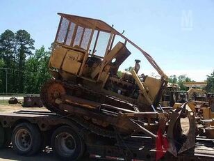 bulldozer Case 1150 untuk suku cadang