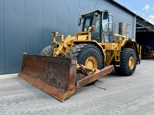 булдожер Caterpillar 824H