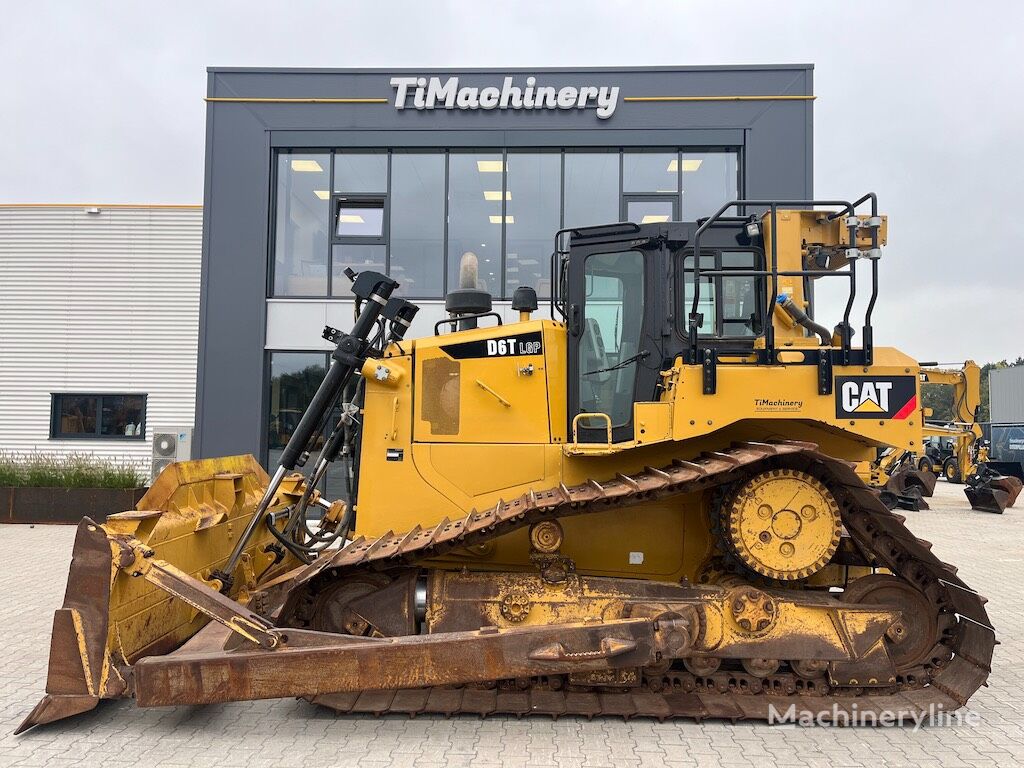 Caterpillar CAT D 6 T LGP ブルドーザ