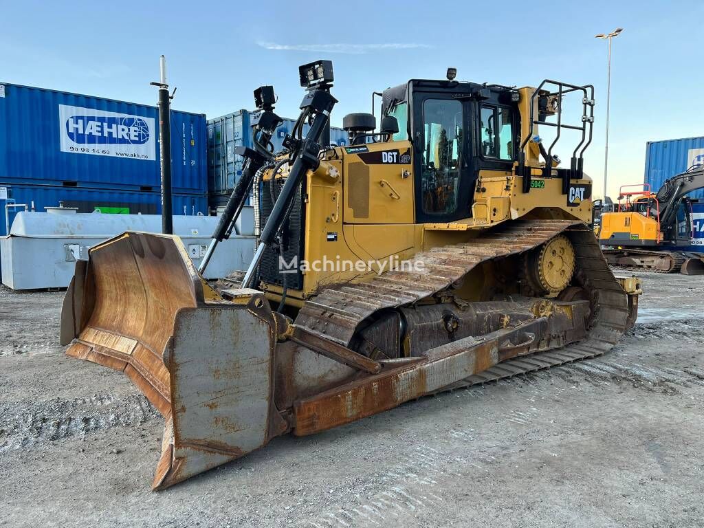 Caterpillar CAT D 6 T LGP bulldozer