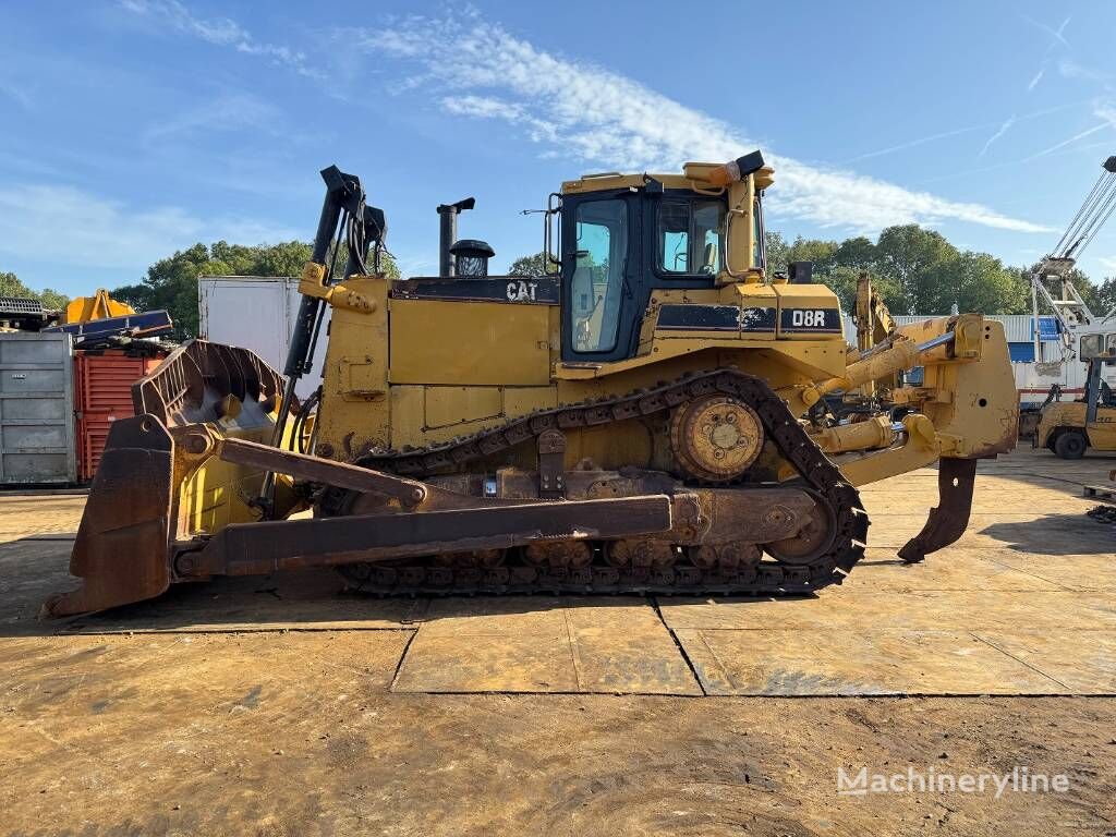 buldozer Caterpillar CAT D 8 R