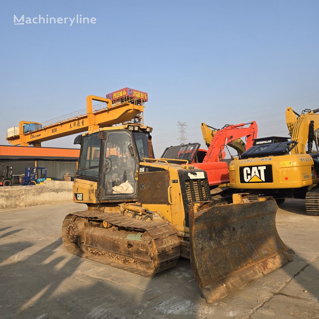 Caterpillar D 5 K bulldozer