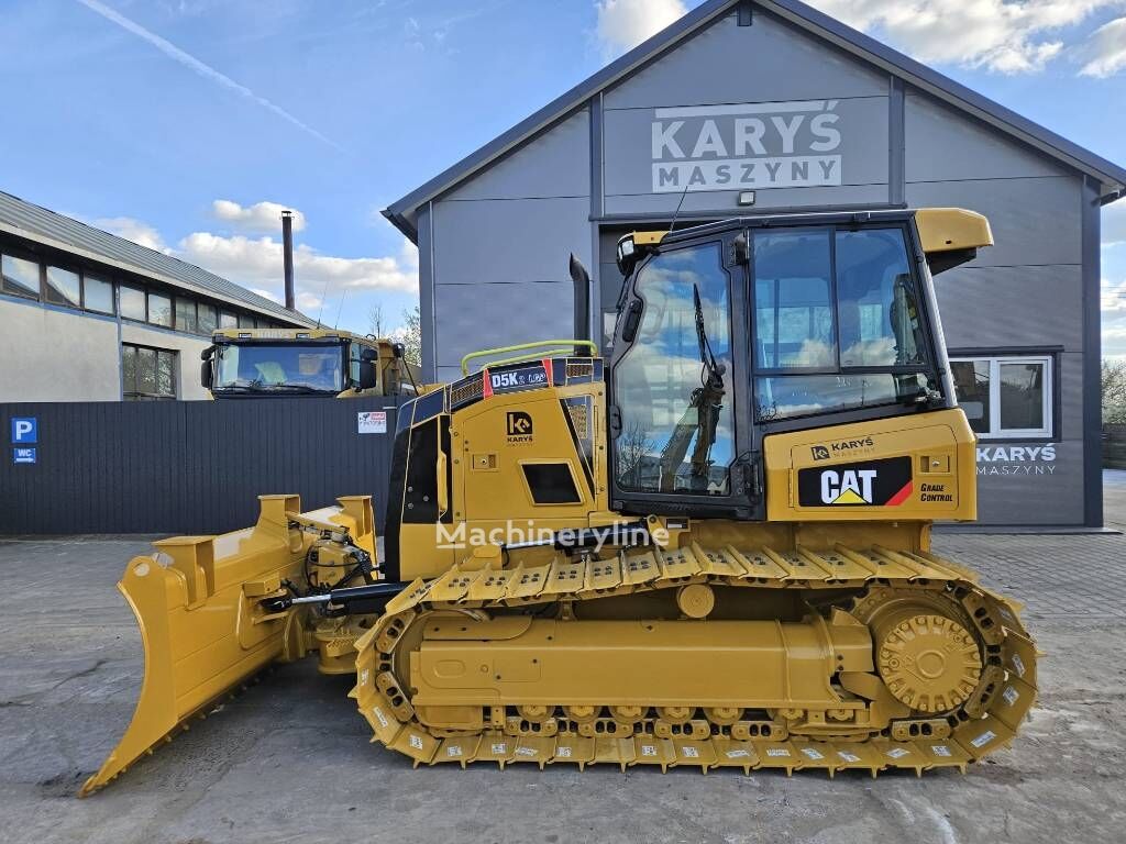 Bulldozer Caterpillar D 5 K 2 - Machineryline