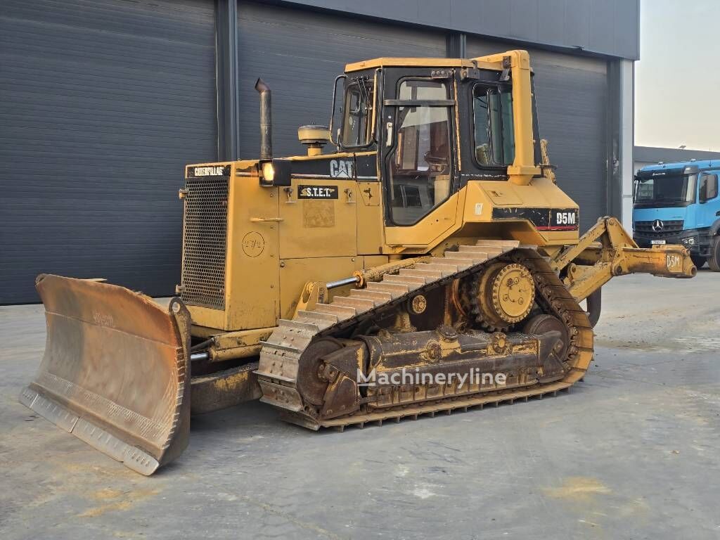 Bulldozer Caterpillar D 5 M - Machineryline