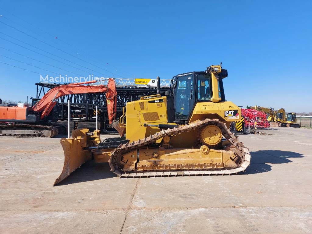 Caterpillar D 6 N LGP (Ripper valve + GPS preparation) Planierraupe - Machineryline
