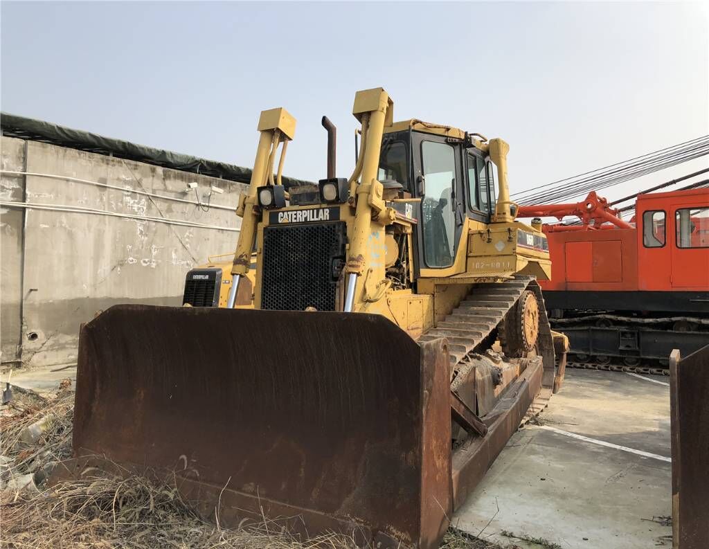 buldozer Caterpillar D 6 R