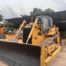 Caterpillar D 6 R bulldozer