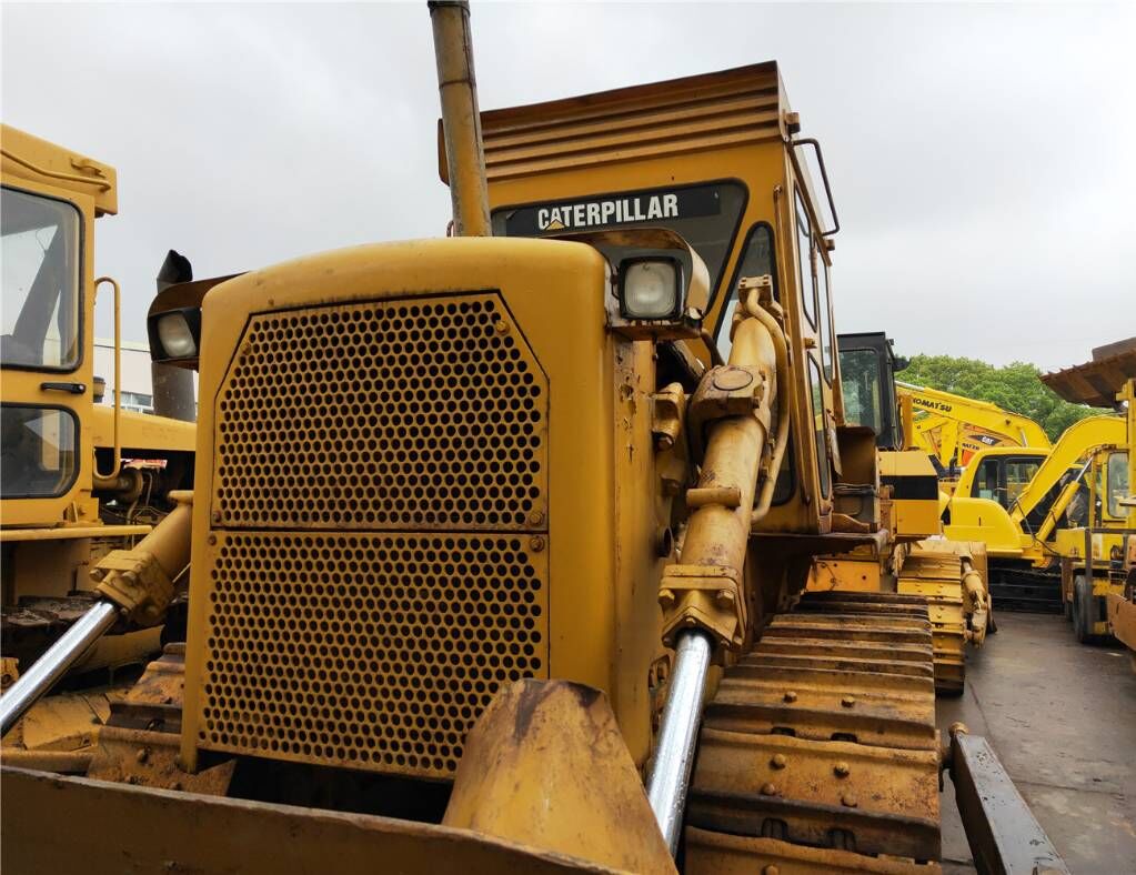 Caterpillar D 7 G bulldozer