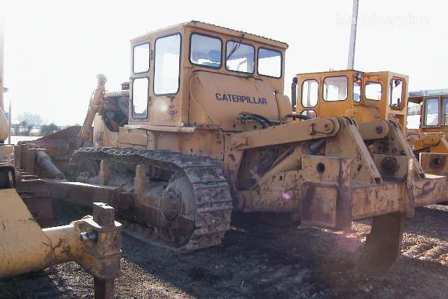 Caterpillar D 8 H puskutraktori osiksi