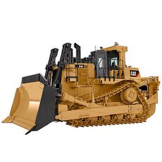 Caterpillar D10T bulldozer