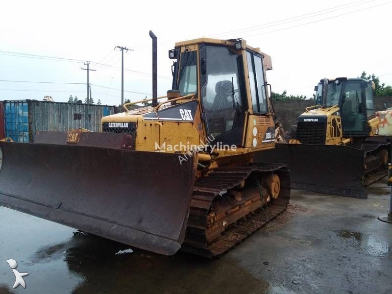 Caterpillar D3G bulldozer