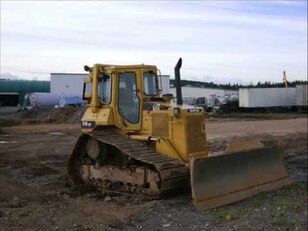 Caterpillar D4H LGP bulldozer for parts