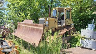 Caterpillar D4H LGP ブルドーザ