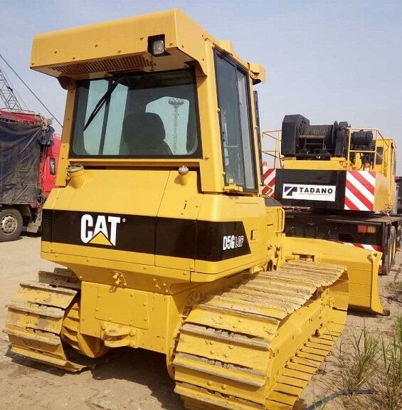 бульдозер Caterpillar D5G LGP D4G D4C D5H D5N D5K