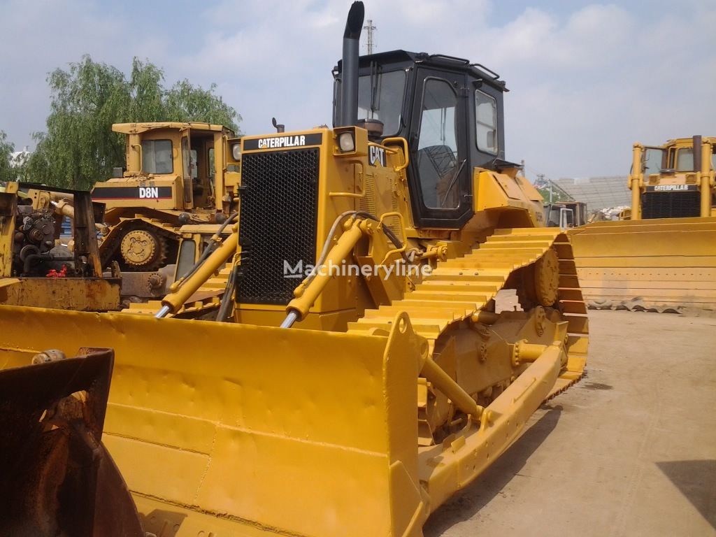 Caterpillar D5H,D5H-LGP bulldozer