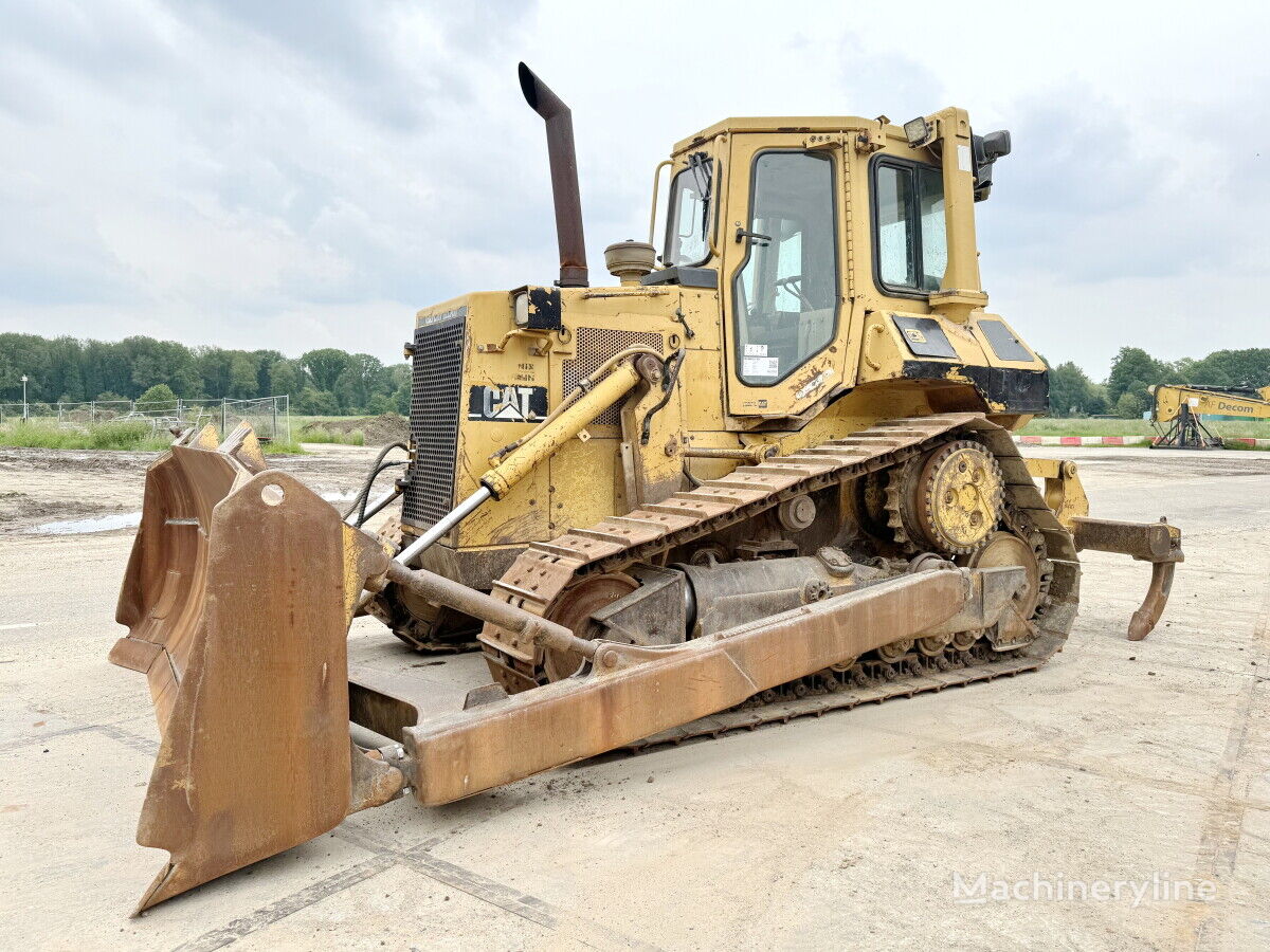 Caterpillar D5H XL bulldozer