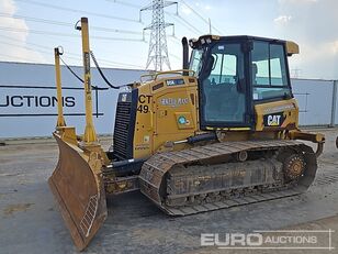 Caterpillar D5K2 LGP bulldozer