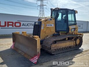 Caterpillar D5K2 LGP bulldozer