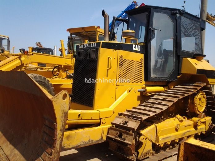 Caterpillar D5M D5N bulldozer