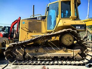 Caterpillar D5N bulldozer