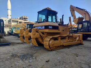 Caterpillar D6 bulldozer