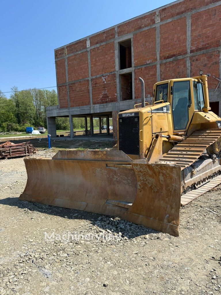 Caterpillar D6 bulldozer - Machineryline