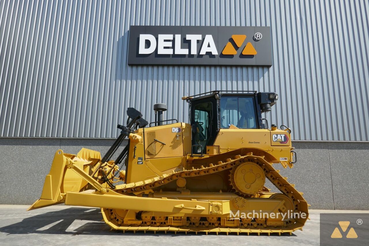 Caterpillar D6 LGP bulldozer - Machineryline