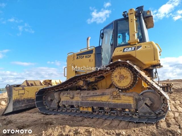 Caterpillar D6 N LGP bulldozer