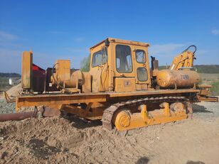 bulldozer Caterpillar D6D