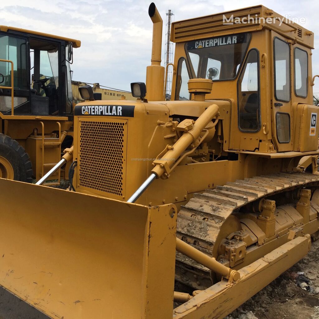 Caterpillar D6D  bulldozer nuevo