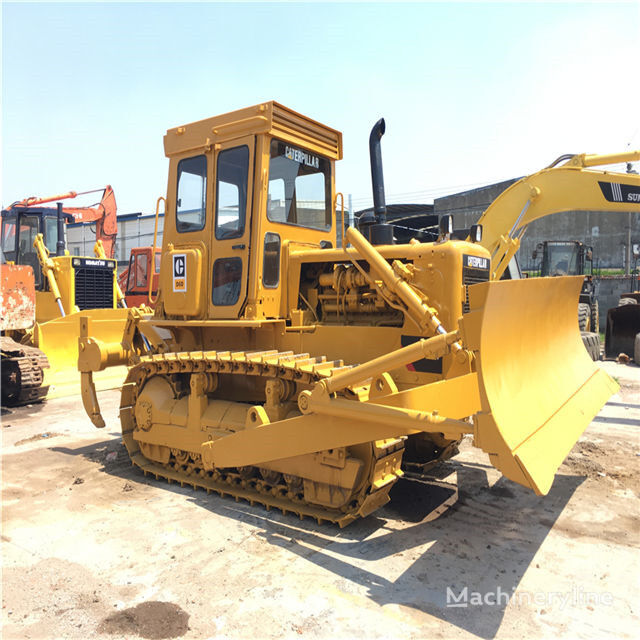 Caterpillar D6D D6G D6H D6R D7H D7G D7R bulldozer