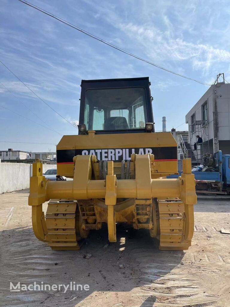 Caterpillar D6G puskutraktori