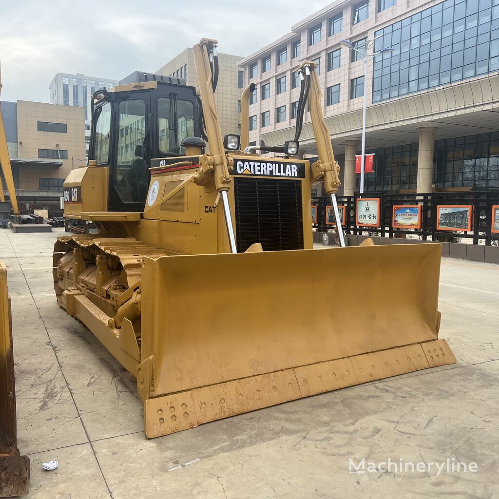 бульдозер Caterpillar D6G