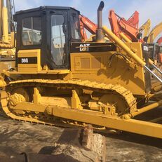 Caterpillar D6G bulldozer