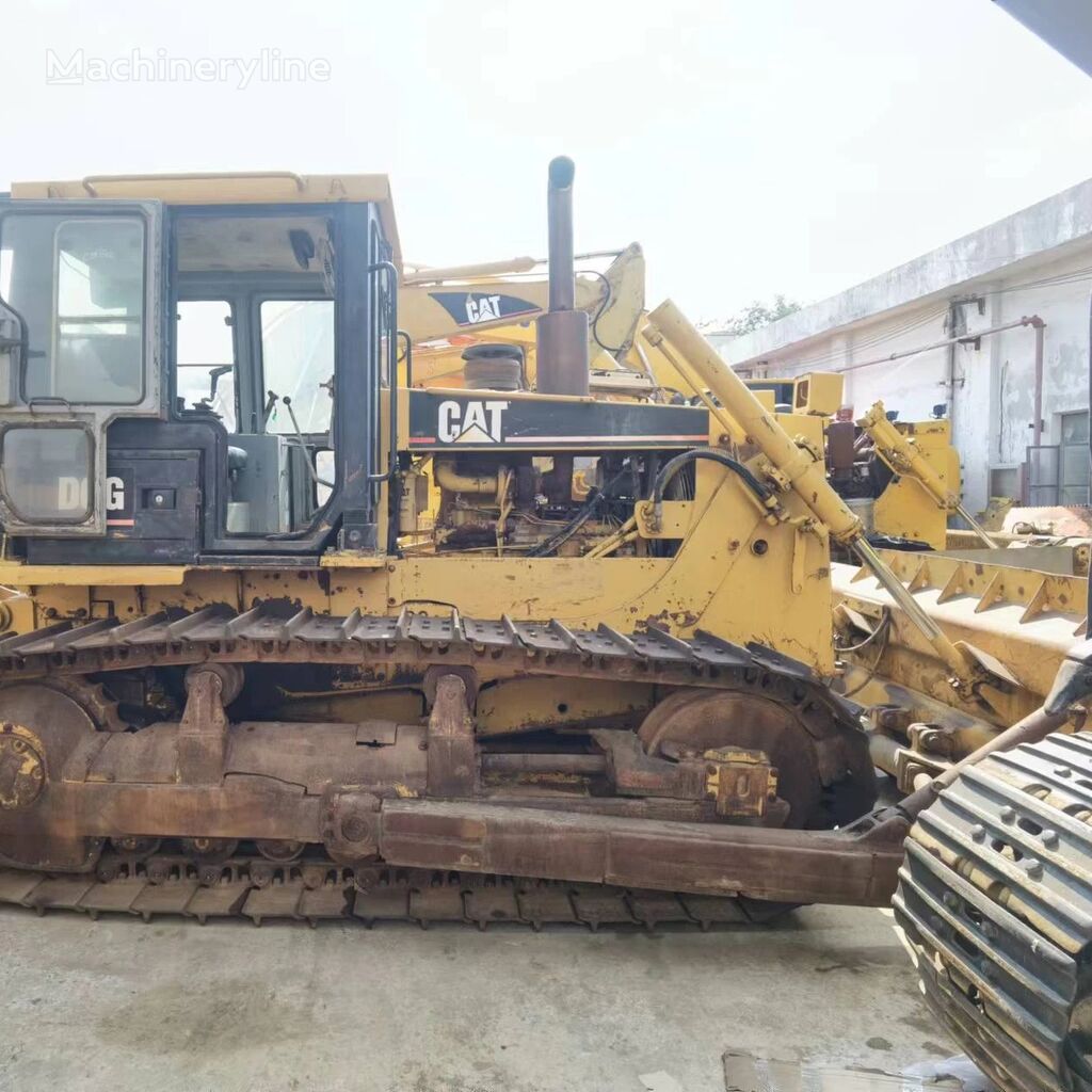 бульдозер Caterpillar D6G