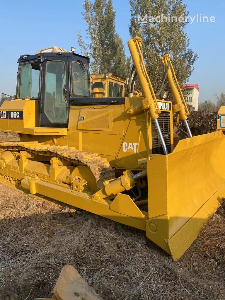 Caterpillar D6G bulldozer - Machineryline