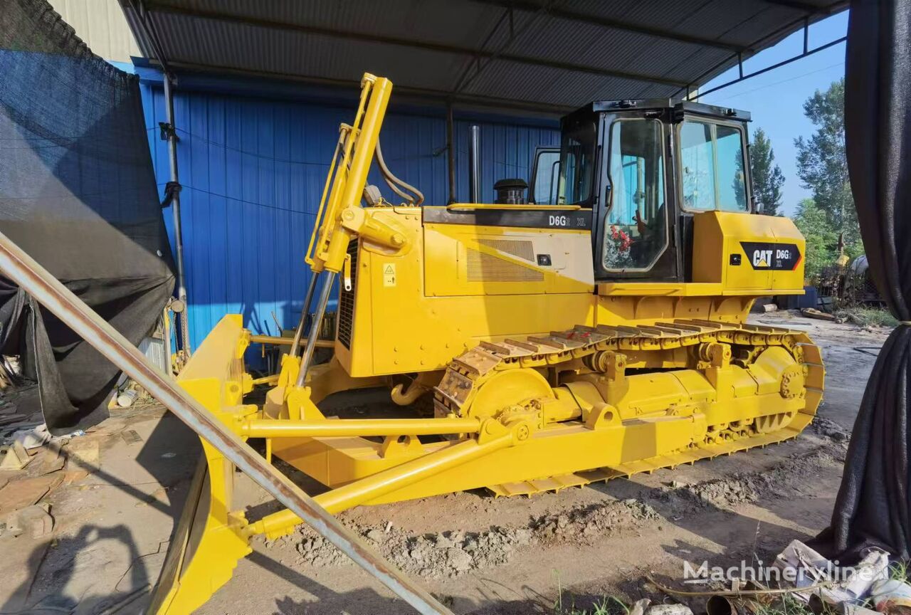 Caterpillar D6G bulldozer