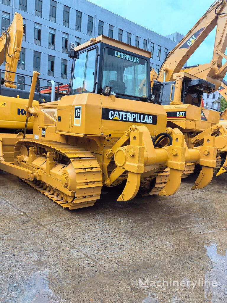 bulldozer Caterpillar D6G